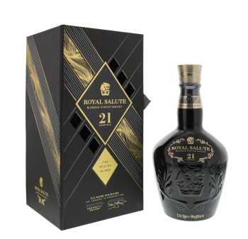 Chivas Royal Salute 21 years old The Peated Blend 0,7L 40%