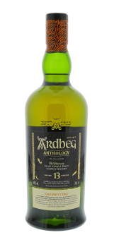 Ardbeg 13 years old Anthology The Harpy's Tale Single Malt Whisky 0,7L 46%