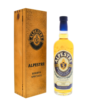 Alpestre Special Reserve 1983 0,7L 49,2%
