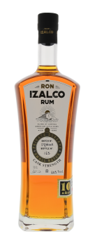Ron Izalco 10 years old Gran Reserva Cask Strength 0,7L 60,3%