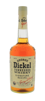 George Dickel Signature Recipe Tennessee Whisky 0,7L 45%