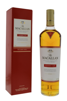 Macallan Classic Cut 2023 Limited Edition Highland single malt whisky 0,7L 50,3%