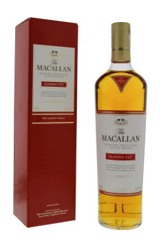 Macallan Classic Cut 2023 limited edition Highland single malt Scotch whisky 0,7L 50,3%