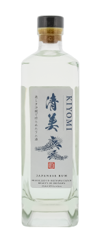 Kiyomi Japanese white rum 0,7L 40%