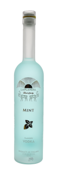 Laplandia Flavoured mint vodka 0,07L 37,5%