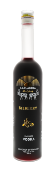 Laplandia Flavoured Bilberry Vodka 0,7L 40%