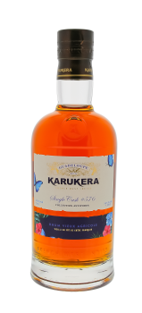 Karukera Collection Antipodes Single Cask 567 vieux agricole rum 54,3%