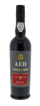 AEH Antonio Eduardo Henriques Madeira 10 years old Boal Medium Rich 0,5L 20%