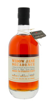 Widow Jane Decadence Batch No. 6 Bourbon Whiskey 0,7L 45,5%