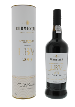 Burmester port wine late bottled vintage 2019 0,75L 20%