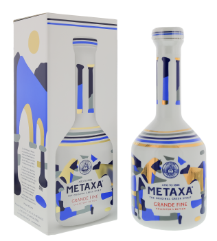 Metaxa Grand Fine Collectors Edition 0,7L 40%
