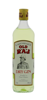 Cadenheads old Raj dry gin 0,7L 46%