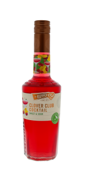 De Kuyper Clover Club Cocktail Sweet & Sour 0,5L 12,5%