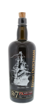 Zuidam Flying Dutchman 7 years old rum No.7 0,7L 40%