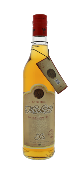 Tilambic XS 151 aged overproof rum 0,7L 75,5%