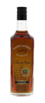 Saint Aubin classic rum coffee 0,5L 40%