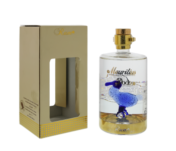 Dodo Mauritius rum white 0,7L 40%