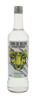 Cana de Belem cachaça premium 0,7L 39%