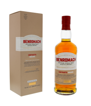 Benromach Contrasts 2013 2022 single malt Scotch whisky 0,7L 46%