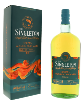 The Singleton double oak golden autumn orchard single malt Scotch whisky 1 liter 41,8%