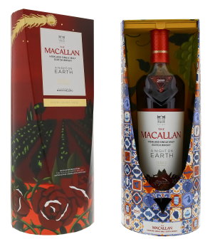 Macallan A Night On Earth in Jerez 0,7L 43%