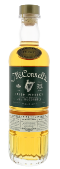 Mc Connell's 5 years old Irish whisky 0,7L 42%
