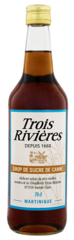Trois Rivieres Cane Syrup siroop 0,7L 0%