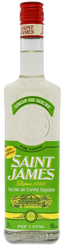 Saint James Cane Syrup 0,7L 0%