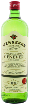 Wenneker originele Oude jenever oude proever 1 liter 36%