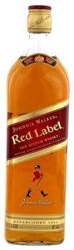 Johnnie Walker Red Label whisky 1 liter 43%