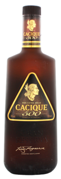 Cacique 500 Extra Anejo rum 0,7L 40%