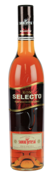 Santa Teresa Selecto extra anejo rum 0,7L 40%