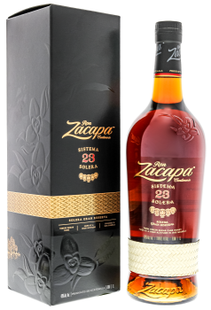 Zacapa Centenario 23 Solera Grand Reserve rum 1 liter 40%