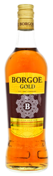 Borgoe 82 premium golden rum 0,7L 38%