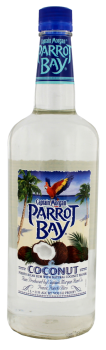 Captain Morgan Parrot Bay coconut rum liqueur 1 liter 21%