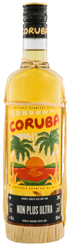 Coruba Jamaica non plus ultra rum 0,7L 40%