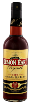 Lemon Hart Original rum 0,7L 40%