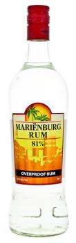 Marienburg rum 0,7L 81%