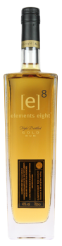 Elements Eight Gold rum 0,7L 40%