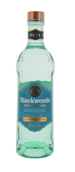 Blackwoods classic vintage dry gin 0,7L 40%