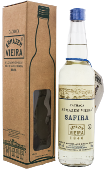 Cachaca Armazem Cachaca Vieira Safira 3 years old 0,7L 40%