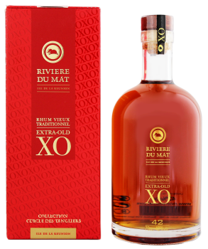 Riviere du Mat XO rhum vieux extra old 0,7L 42%