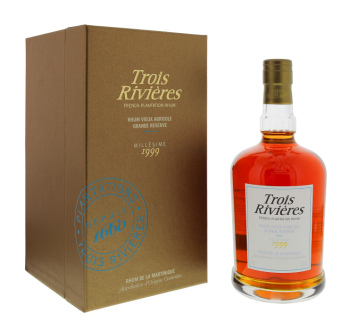 Trois Rivieres rhum vieux agricole 1999 0,7L 42%