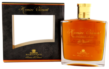 Clement rhum Vieux agricole Homere hors 0,7L 44%