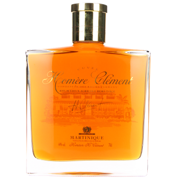 Clement Vieux agricole Homere rum 0,7L 44%