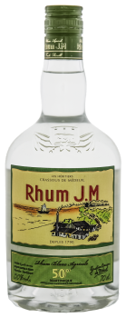 JM Rhum Blanc 0,7L 50%