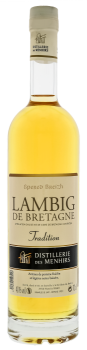 Lambig de Bretagne tradition 0,7L 40%