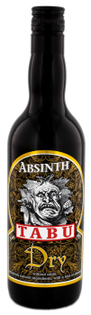 Tabu Dry Absinth 0,7L 55%