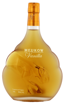 Meukow Vanilla liqueur au cognac 0,7L 31%