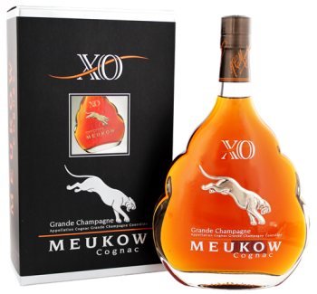 Meukow cognac Grande Champagne XO 0,7L 40%